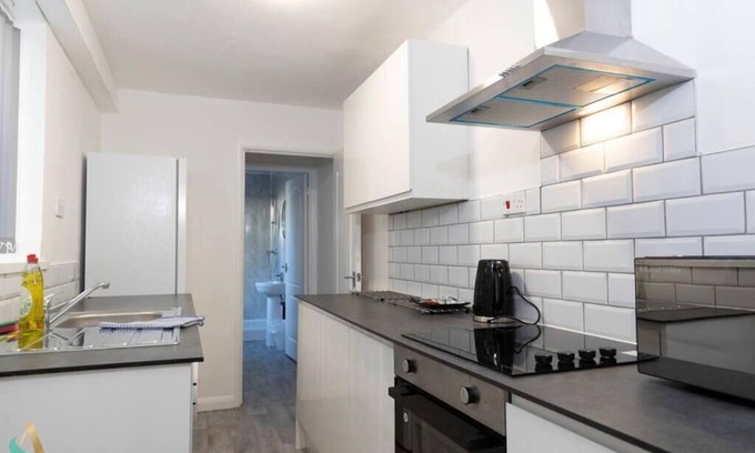 Middlesbrough House | Enfield Lodge - TSAC