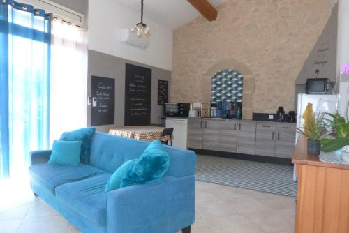 L'Isle-sur-la-Sorgue House | "Enfin Arrivés" Maison spacieuse en campagne