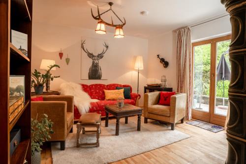 Mittenwald Apartment | Engelsherz