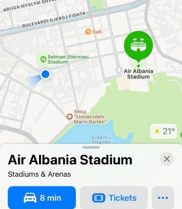 Tirana Apartment | Enis One bedroom apartment