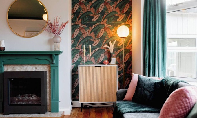Skipton House | Enjoy a comfortable stay at Bowling Terrace. A stylish, spacious, centrally located home from home by Above Rubies in Central Skipton - The gateway to the Yorkshire Dales!