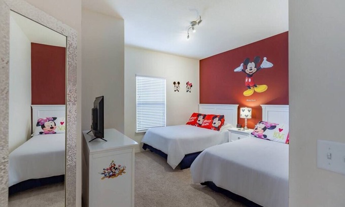 West Kissimmee House | ENJOY A COZY 3Br NEAR DISNEY