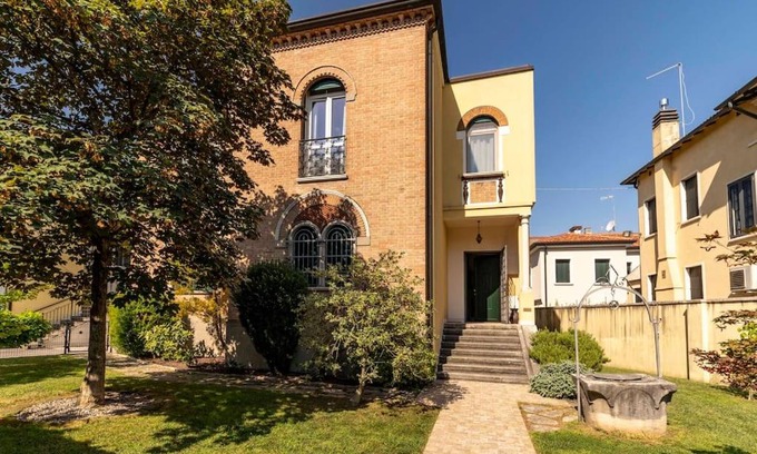 Padova Apartment | enJoy Home - Villa Appiani, Prato della Valle