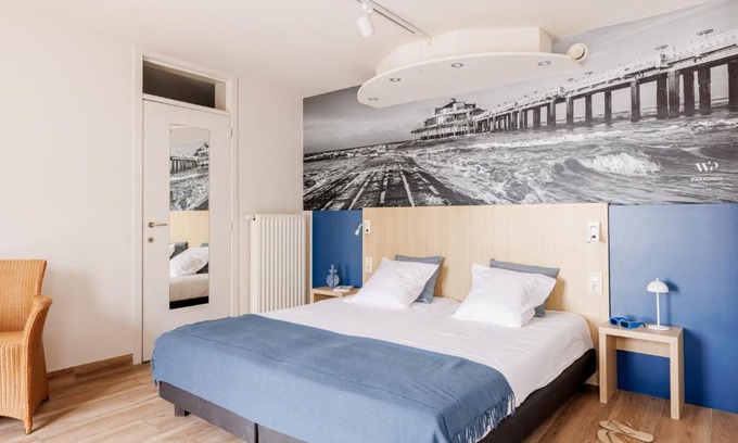 Blankenberge Hotel | Enjoy Hotel Noordzee - Paradisio By WP Hotels