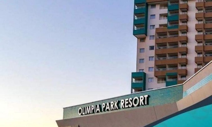 Olimpia Hotel | Enjoy Olímpia Park Resort - Thermas dos Laranjais