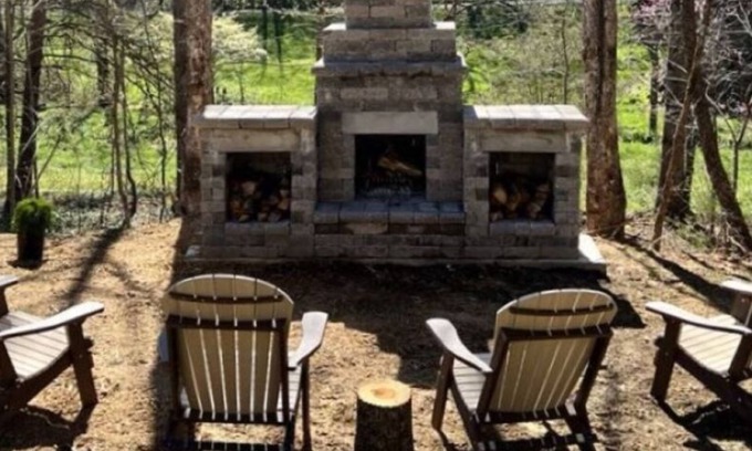 Wears Valley Cabin | Enjoy RUSTIC ELEGANCE at this TOP RATED Cabin ♥Stunning Views, Hot Tub, Fire Pit