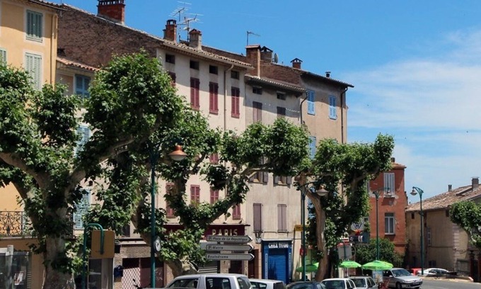 Le Muy Villa | Enjoy the diversity of Provence's landscapes and its nature activities
