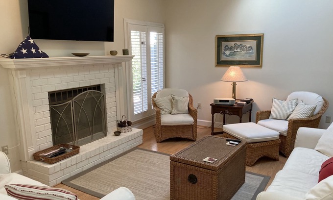 The Landings House | Enjoy The Landings, minutes from Savannah