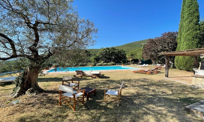 Baiano Apartment | Enjoy the spectacular panorama - Villa and private pool