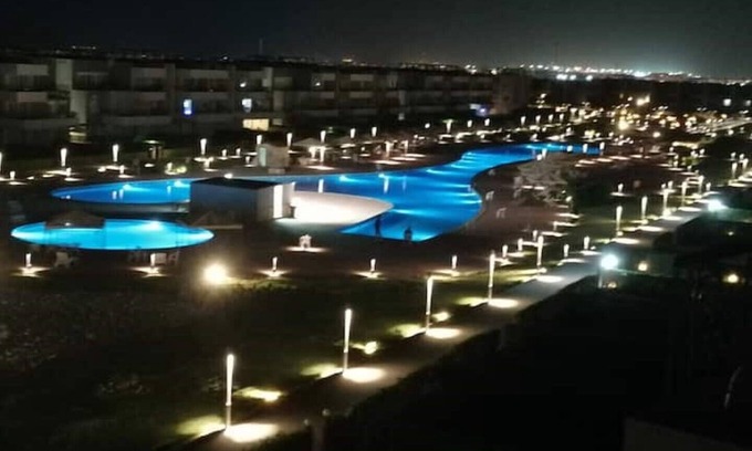 Ain Sokhna Ski Chalet | Enjoy The Sun In Blumar Elsokhna