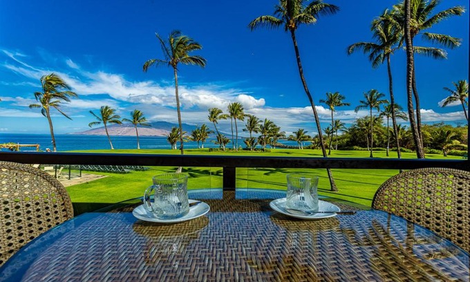 Kihei House | Enjoy Your Oceanside Dream at Kihei Surfside