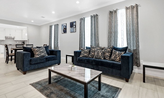 Northside House | Enjoy your stay at our brand new, modern, centrally-locate 3 bed, 2 bath home.