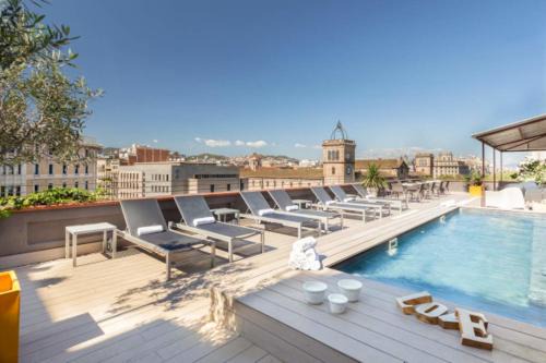 Eixample Apartment | Enjoybcn Miro Apartments