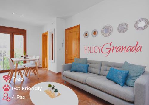 Central District Apartment | EnjoyGranada CARLOS CANO I