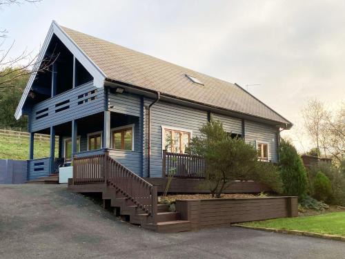 Great Ayton House | Enlighten Lodge Great Ayton Yorkshire