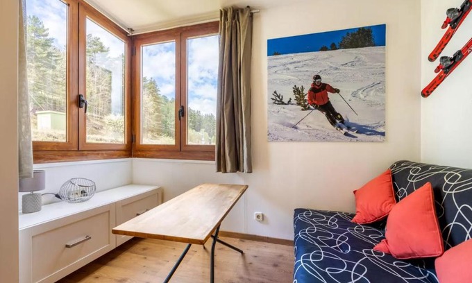 La Molina Apartment | Enmolinate