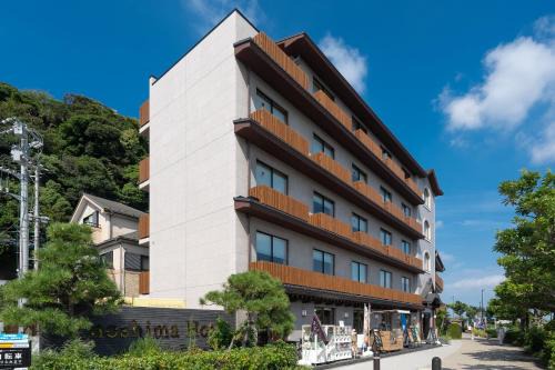 Fujisawa Hotel | Enoshima Hotel ーEnoshima Island Spa Hotel Buildingー