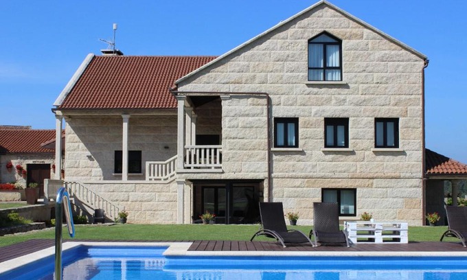 Cambados House | Enoturismo Lagar De Costa