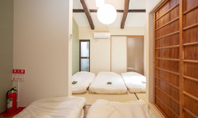 Nakagyo Ward House | Enraku