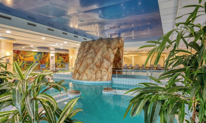 13th District Hotel | Ensana Thermal Margaret Island