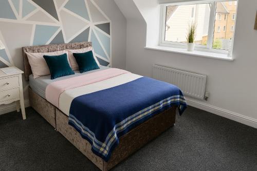 Newport Pagnell House | Ensuite Private Luxury Space