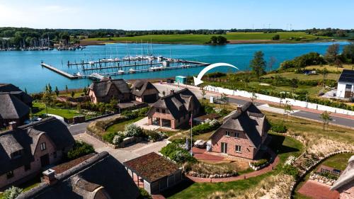 Ellenberg House | Entdecke das Reethüüs 28 – Ihr neues Schleiferienhaus in Kappeln