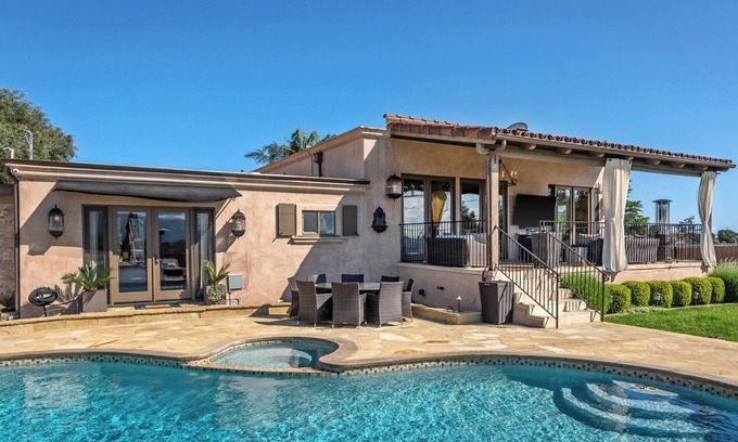 Bel Air House | Entertainer's Dream