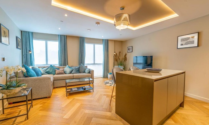 York Apartment | Entire 2 Bed - Free Parking - No. 35 - The Cosy Collection Ltd