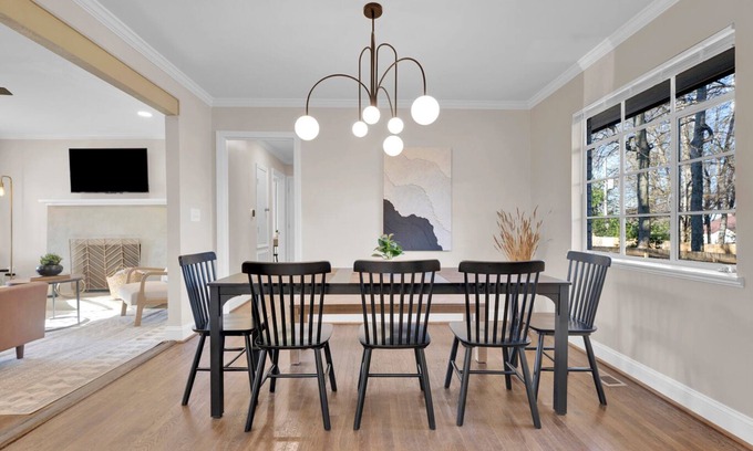 Glen Iris House | Entire 3-bedroom home in Birmingham, AL