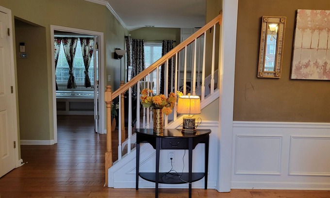Woodstock House | Entire 4-bedroom house in prestigious community of Woodstock