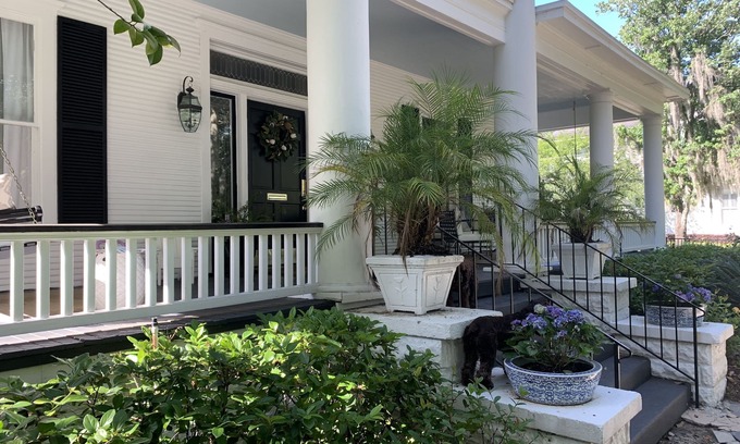 Riverside House | Entire Avondale Mansion- Five Min to Downtown
