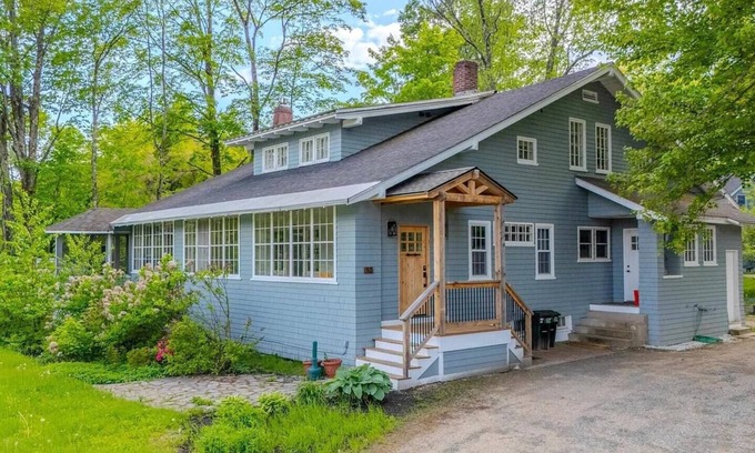 North Woodstock House | Entire B&B White Mountains, 8BdRM/9Bath