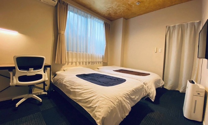 Minami Hotel | Entire building available for rent 3 bedroomsmax 7 people/Kyoto Kyōto