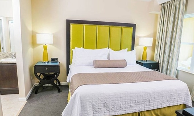 Florida Central Atlantic Coast Apartment | Entire Condo One Bedroom at Vacation Village Resort