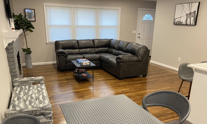 Beachwood House | ENTIRE COZY Beachwood Vacation Home . Jersey Shore TREAT