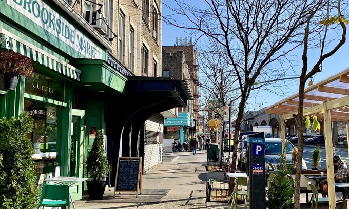 Queens Condo | Entire furnished studio in Sunnyside, 20 minutes to Manhattan, for longer stays