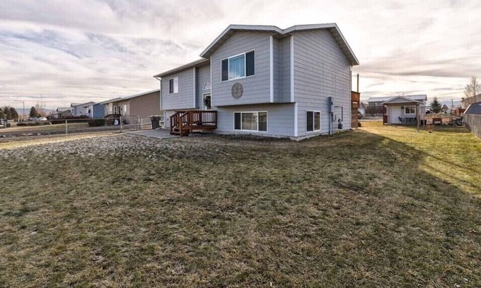 East Helena Apartment | Entire guest suite- Pet friendly- Privacy