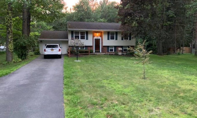Saratoga Springs House | Entire Home, Central Air, Private Pool