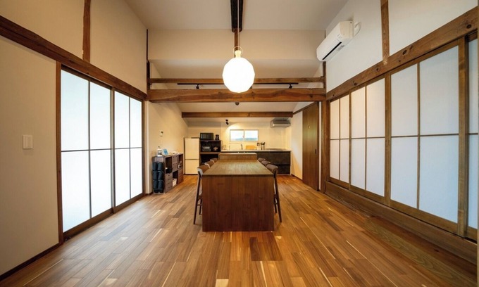 Aso House | Entire house available for rent Renovated old ho/Aso Kumamoto
