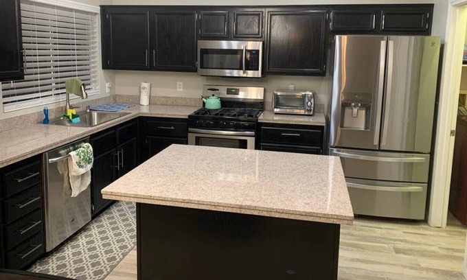 Las Vegas House | Entire house, private pool/non heating spa