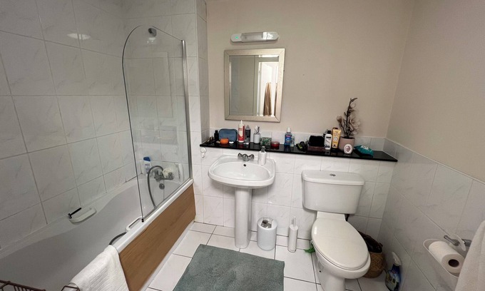 Dublin Apartment | Entire modern fully equipped flat in Dublin center | 2min 3Arena - 15min Airport