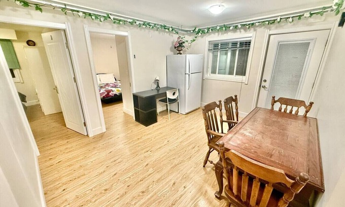 Maple Ridge Condo | Entire Private Guest Suite, 2 parking spaces