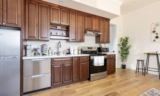 West San Jose Apartment | Entire private Guest house 1 Bed| 1 Bath in San Jose/Cupertino