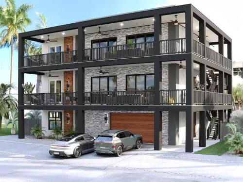Siesta Key House | Entire Siesta Key Beach House - 6 BR, Pool & Ocean Access