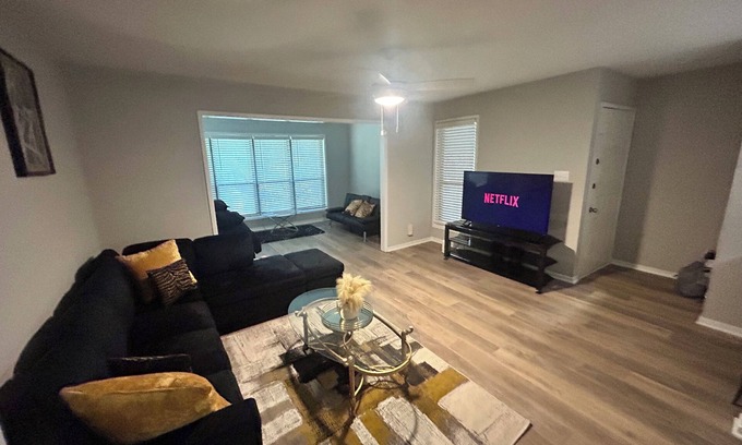 Tucker Apartment | Entire Unit with 4 beds!