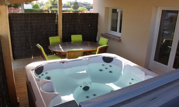 Tour-en-Sologne House | Entre Loire et Cher "Le Sologn'Eau" Cottage