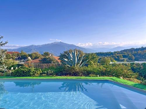 Arboussols Villa | Entre mer et montagnes