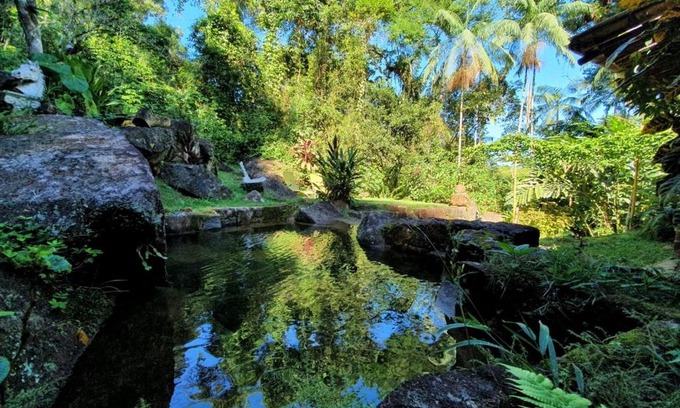 Picinguaba House | Entre o Mar e a Floresta Casa das Pedras