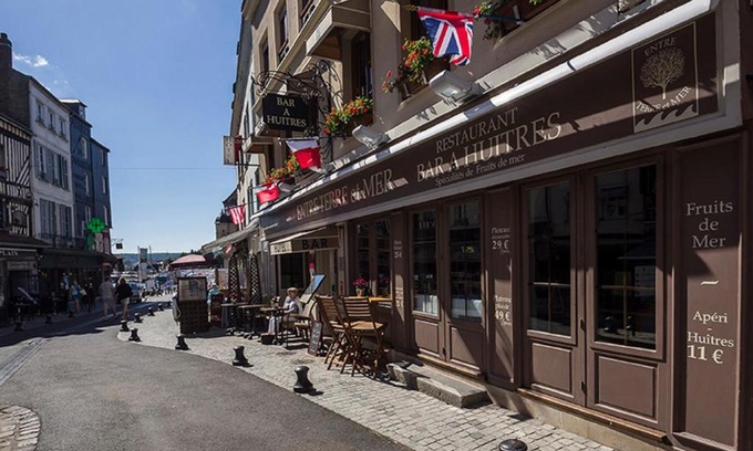Honfleur Hotel | Entre Terre Et Mer