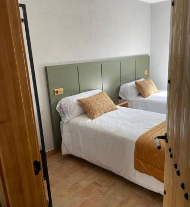 Huerta del Marquesado Apartment | Entrenogueras
